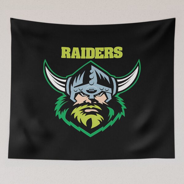 Item preview,  The Raiders Canberra designed and sold by SaltiesGilbert.