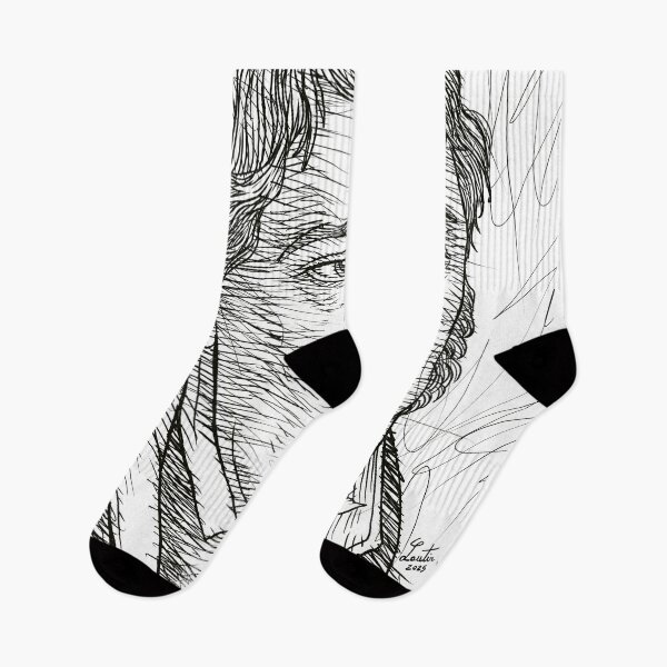 Item preview, HEGEL ink portrait .1 designed and sold by lautir.