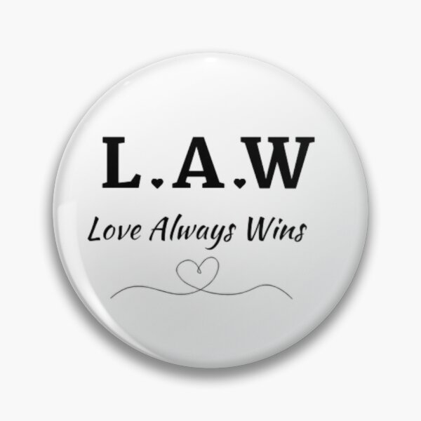 Item preview, Love will always wins designed and sold by JusRight TT.