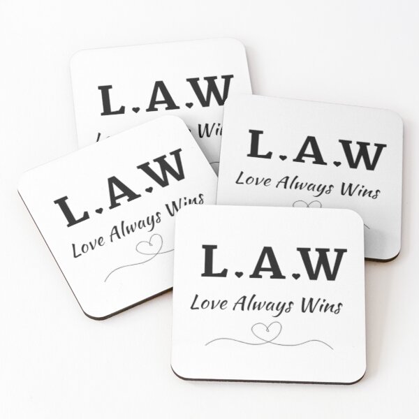 Item preview, Love will always wins designed and sold by JusRight TT.