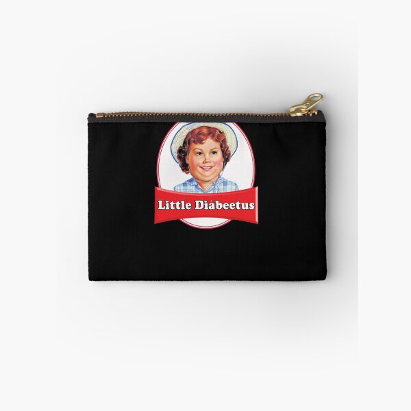 Item preview, Little Diabeetus Logo parody designed and sold by BrownDemarco.