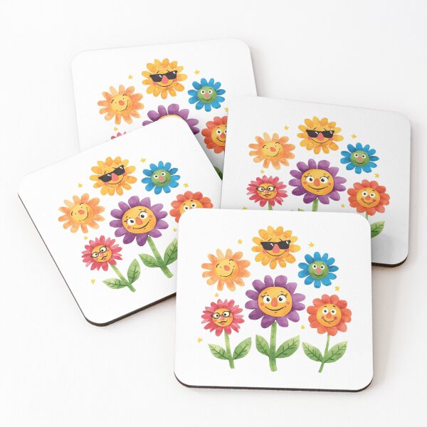 Item preview, Funny Flowers designed and sold by Magical-dreamer.