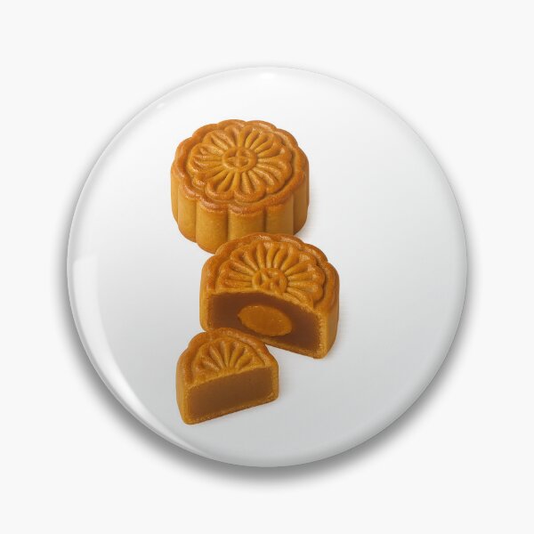 Item preview, Mid autumn festival mooncakes isolated on white, traditional pastry concept, AI generated designed and sold by dvoevnore.