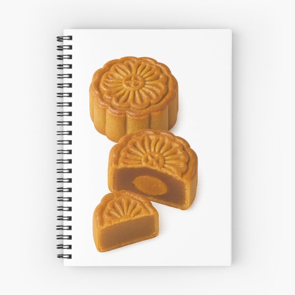 Item preview, Mid autumn festival mooncakes isolated on white, traditional pastry concept, AI generated designed and sold by dvoevnore.