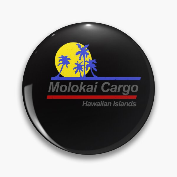 Item preview, Molokai Cargo - Hard Ticket To Hawaii designed and sold by Abby-Hill-81.