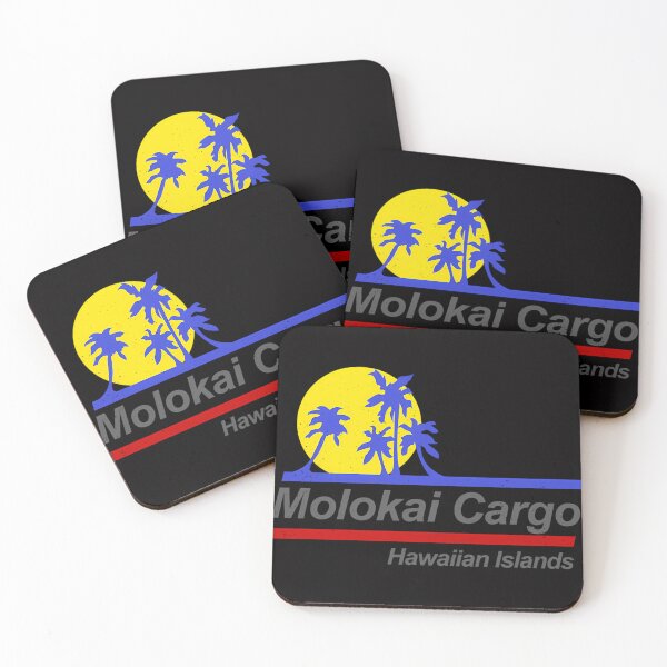 Item preview, Molokai Cargo - Hard Ticket To Hawaii designed and sold by Abby-Hill-81.