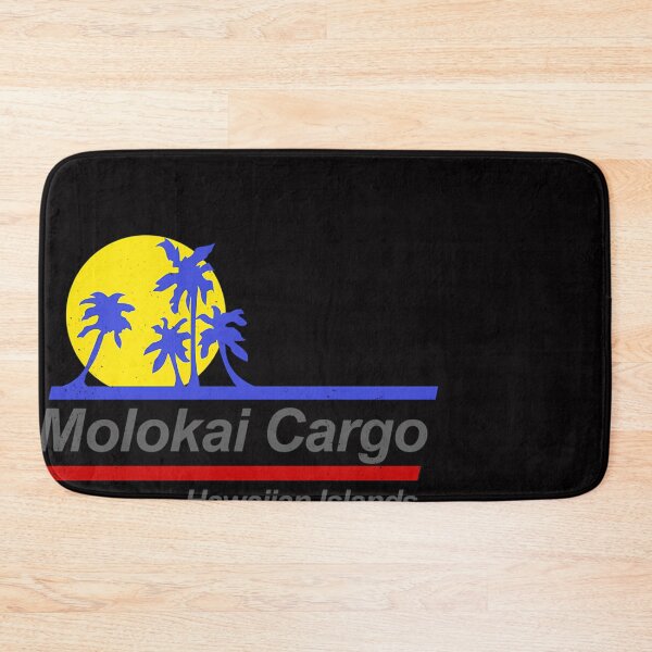 Item preview, Molokai Cargo - Hard Ticket To Hawaii designed and sold by Abby-Hill-81.