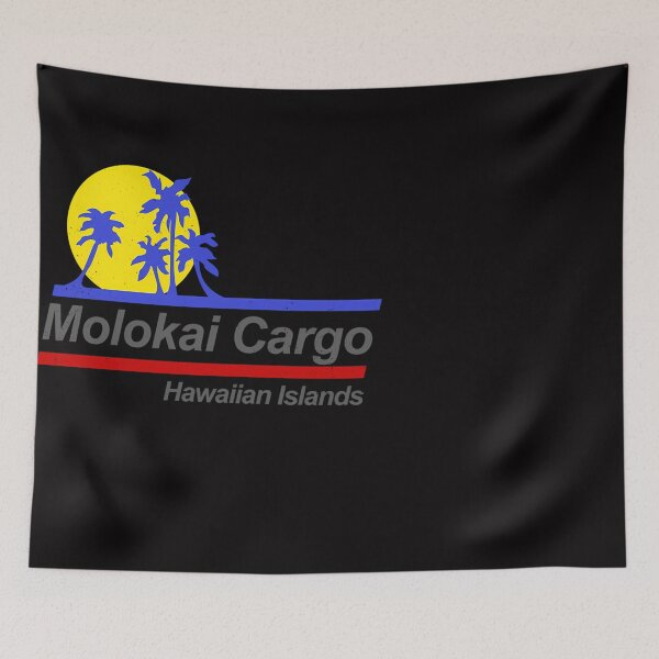 Item preview, Molokai Cargo - Hard Ticket To Hawaii designed and sold by Abby-Hill-81.
