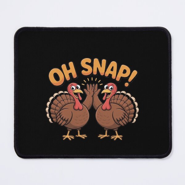 Item preview, Oh Snap Turkey Thanksgiving designed and sold by BHMARTS.