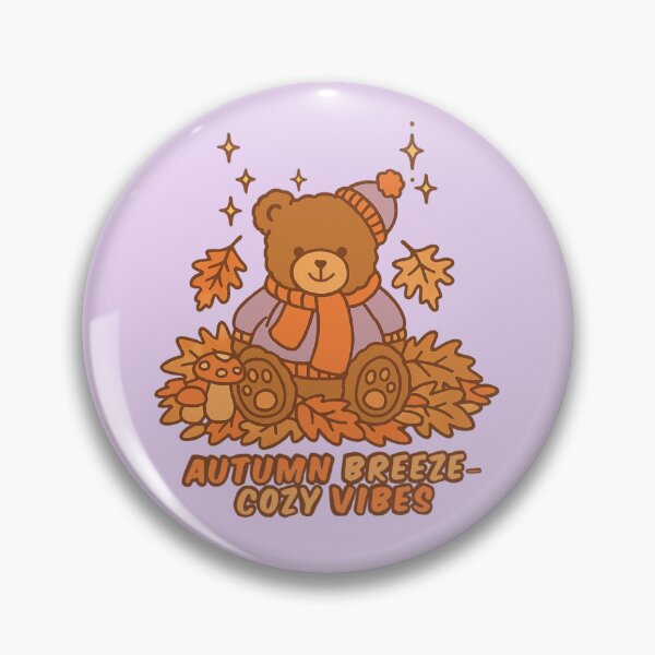 Item preview, Autumn Breeze - Cozy Vibes designed and sold by iamdesigns14.
