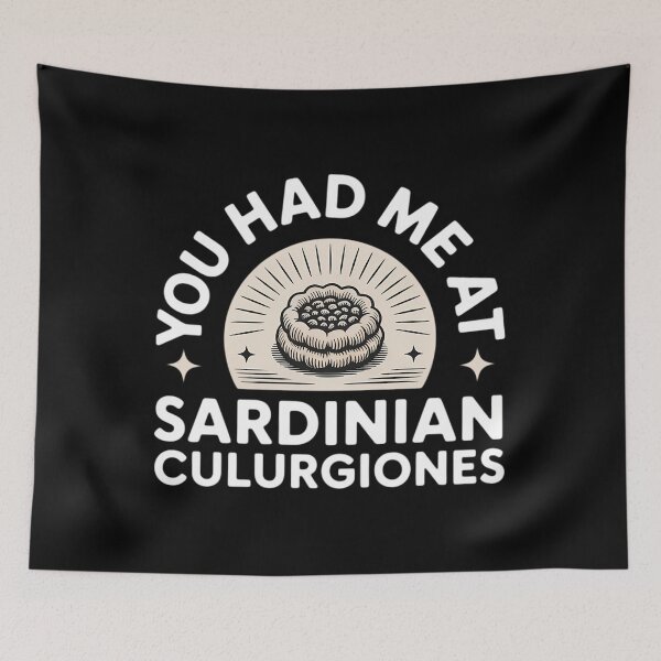 Item preview, Italy Sardinian Culurgiones culinary specialty national food designed and sold by aidenpier.