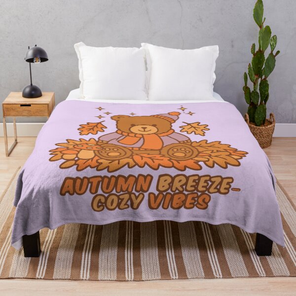 Item preview, Autumn Breeze - Cozy Vibes designed and sold by iamdesigns14.
