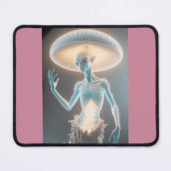 Item preview, Bioluminescent Fungi Figure designed and sold by Charles Elliott.