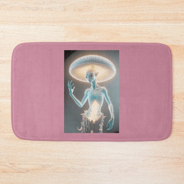 Item preview, Bioluminescent Fungi Figure designed and sold by Charles Elliott.