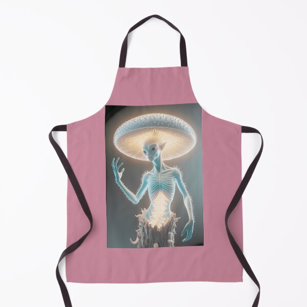 Item preview, Bioluminescent Fungi Figure designed and sold by Charles Elliott.