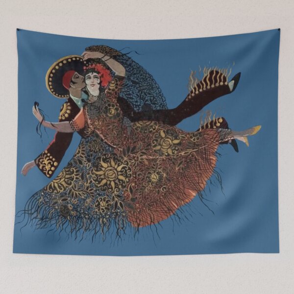 Item preview, Moonlight Dance designed and sold by RickE.