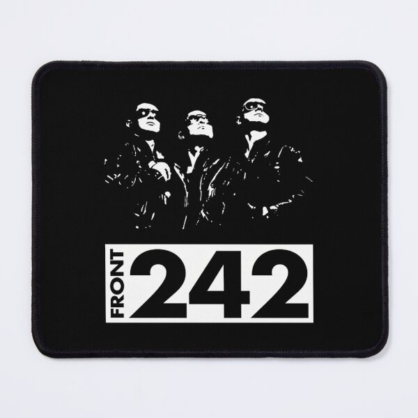 Item preview, Front 242  designed and sold by abdylinickose.