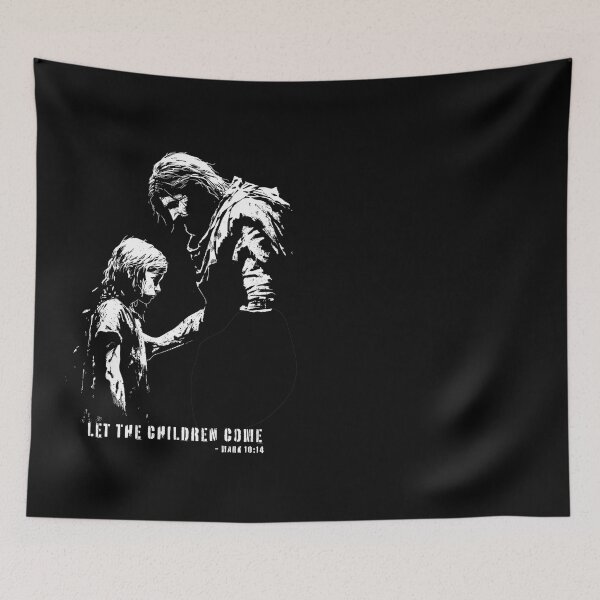 Item preview, Let the Children Come designed and sold by Liberty-Cross.