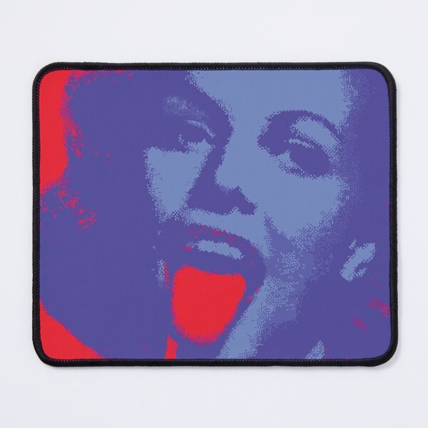 Item preview, Face Pop Art Pin-Up designed and sold by shafranietz.