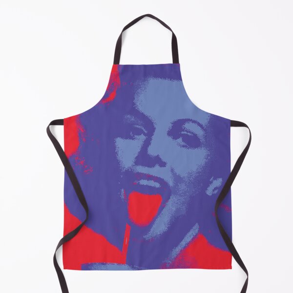 Item preview, Face Pop Art Pin-Up designed and sold by shafranietz.