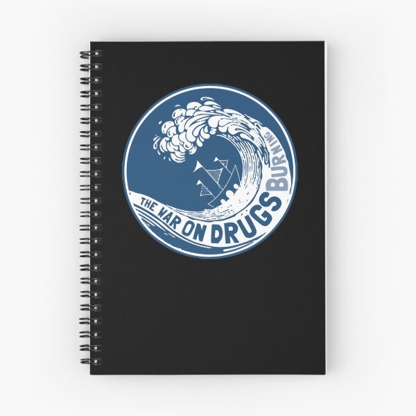 Item preview, The War On Drugs designed and sold by BrownDemarco.