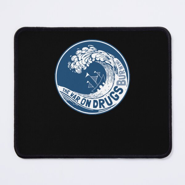 Item preview, The War On Drugs designed and sold by BrownDemarco.
