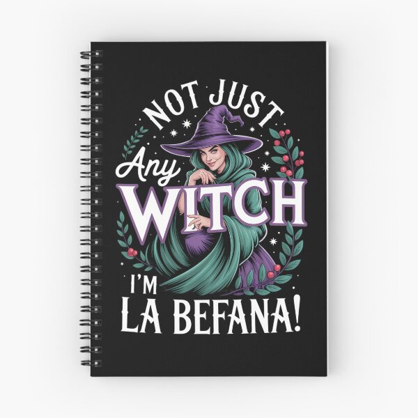 Item preview, La Befana Italian Christmas Witch Epiphany Celebrations designed and sold by aidenpier.