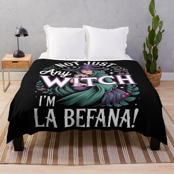 Item preview, La Befana Italian Christmas Witch Epiphany Celebrations designed and sold by aidenpier.