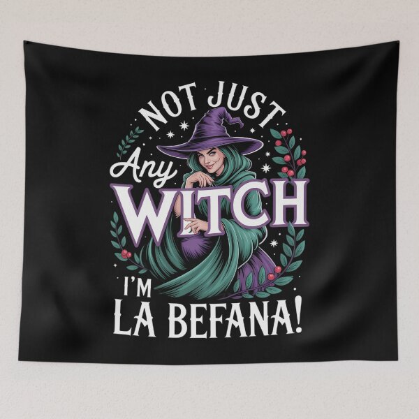 Item preview, La Befana Italian Christmas Witch Epiphany Celebrations designed and sold by aidenpier.
