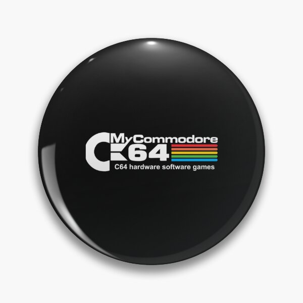 Artikelvorschau, Commodore 64 Logo Essential entworfen und verkauft von ChadKulas.