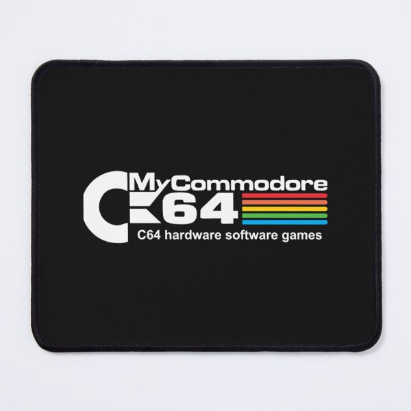 Item preview, Commodore 64 Logo Essential designed and sold by ChadKulas.