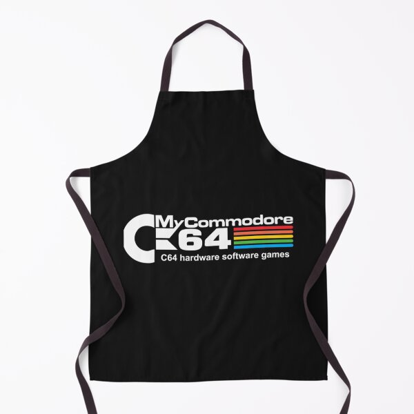 Item preview, Commodore 64 Logo Essential designed and sold by ChadKulas.