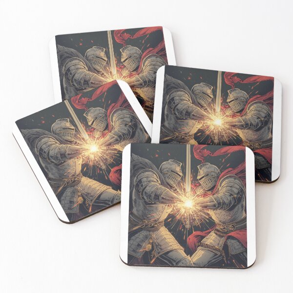Item preview, Epic Duel of knights designed and sold by AzoklidThe2.