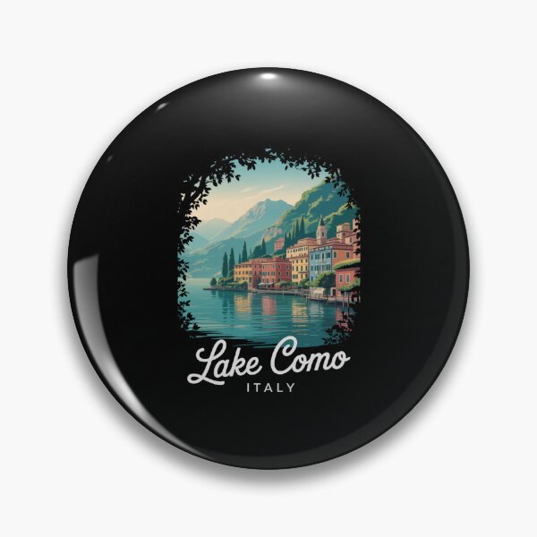 Item preview, Lago Di Como Italia Lake Como designed and sold by aidenpier.