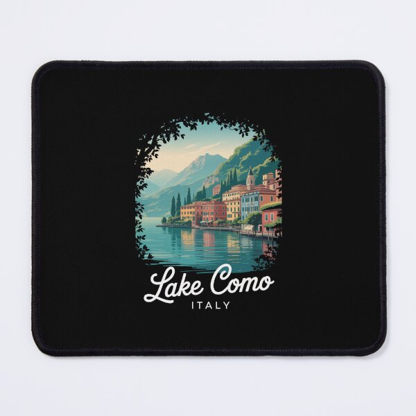 Item preview, Lago Di Como Italia Lake Como designed and sold by aidenpier.