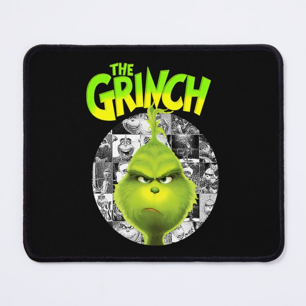 Item preview,  Merry Grinchmas designed and sold by abdylinickose.