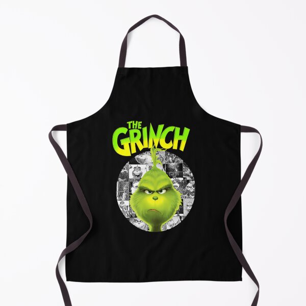 Item preview, Merry Grinchmas designed and sold by abdylinickose.
