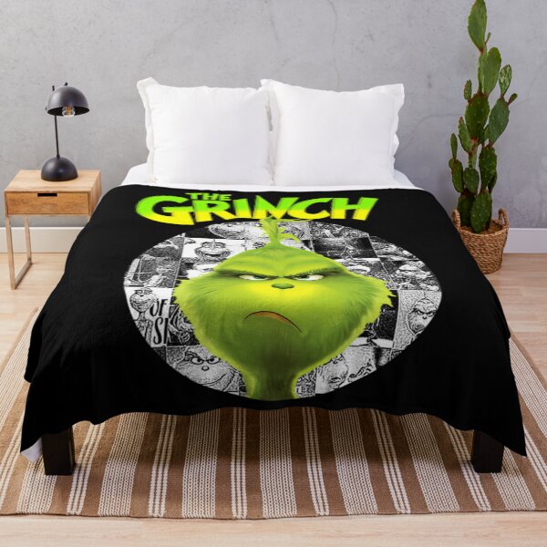 Item preview, Merry Grinchmas designed and sold by abdylinickose.