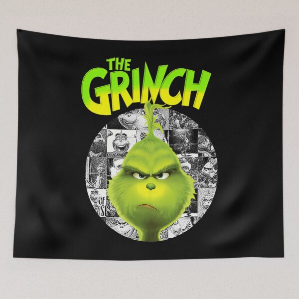 Item preview,  Merry Grinchmas designed and sold by abdylinickose.