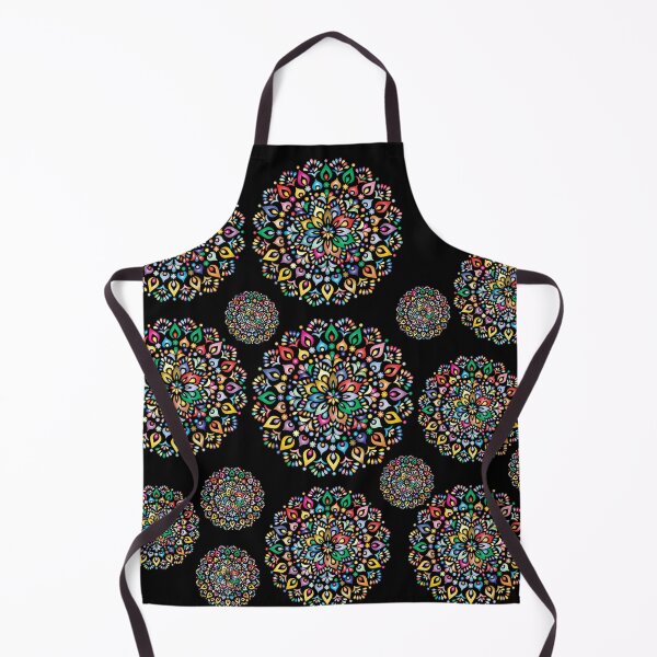 Item preview, Colorful Mandala – Unique Bohemian Artistic Design designed and sold by Zool sudan .
