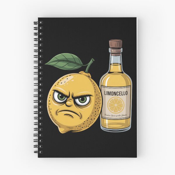 Item preview, Liqueur Drink Lemons Limoncello Drink Lemons Italia designed and sold by aidenpier.