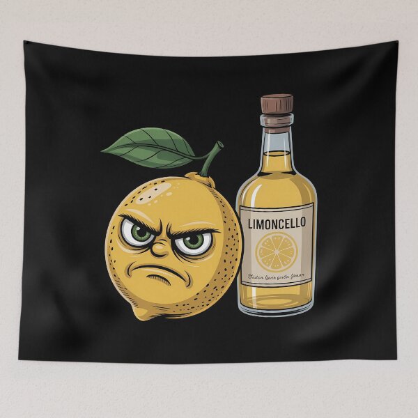 Item preview, Liqueur Drink Lemons Limoncello Drink Lemons Italia designed and sold by aidenpier.