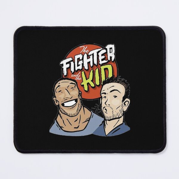 Item preview, the Fighter and The Kid designed and sold by BrownDemarco.