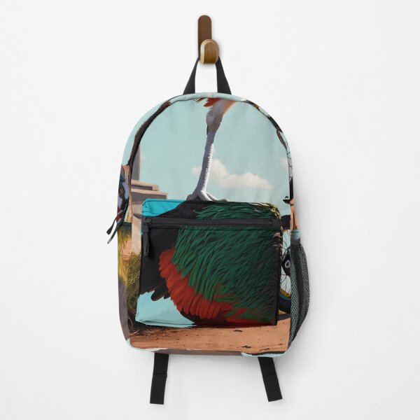Item preview, Unusual Emu Feats designed and sold by NiamNewStore.