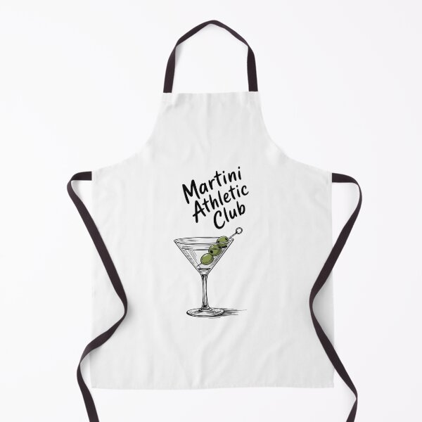 Item preview, Martini Athletic Club X Coffee Cocktail Café Bar Coffee Back designed and sold by aidenpier.