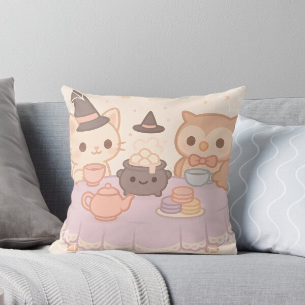 Item preview, Cauldron Tea Party designed and sold by cryolith7454.