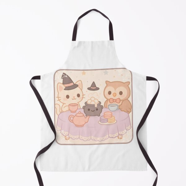 Item preview, Cauldron Tea Party designed and sold by cryolith7454.