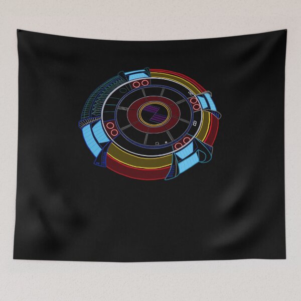 Item preview, Elo Electric Light. Orchestra Spaceship designed and sold by hanneloreguzon.