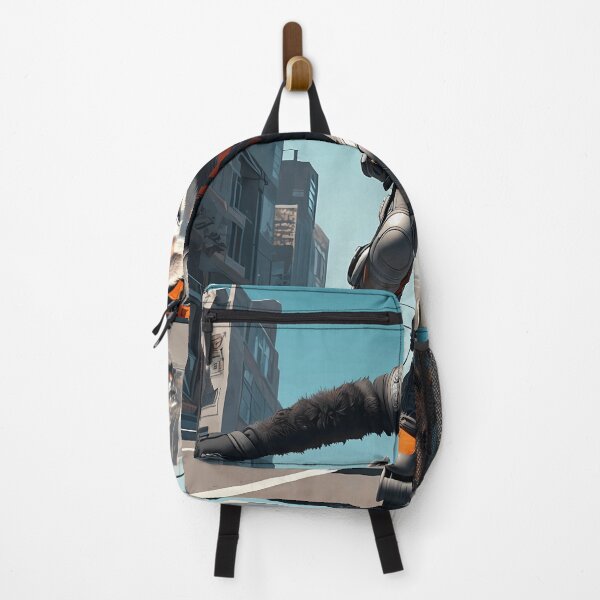 Item preview, Wild Ride Coyotes Rollerblading Escapades designed and sold by NiamNewStore.