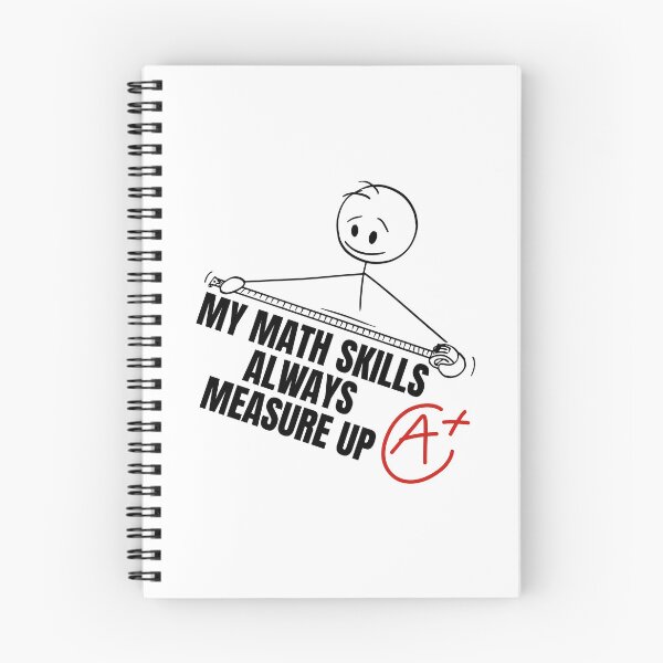 Item preview, Amusing My Math Skills Always Measure Up. designed and sold by MPC-Mince-Pies.